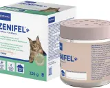 Zenifel-diffusor med lugnande feromoner för stressade katter. Ger en trygghetskänsla, som ett comfort shield katt.